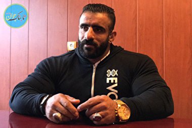 قهرمانی هادی چوپان در مسترالمپیا جنجالی شد!