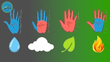 رازهایی که دستان شما درباره شخصیت‌تان فاش می‌کند