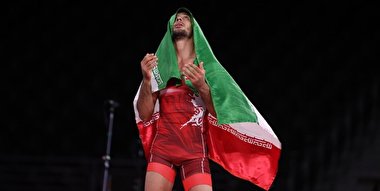 درخشش طلا بر سینه گرایی/دومین مدال طلا برای کاروان ایران