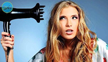 با مـوی بدون حالـت چه کنیـم؟