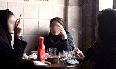 دلیل افزایش مصرف سیگار بین دختران چیست؟