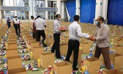 ۱۰ هزار بسته معیشتی توسط کانون‌های خدمت رضوی استان تهران اهدا می‌شود