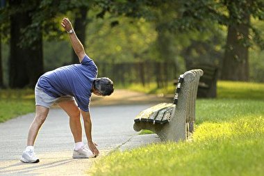 بهبود ضربه مغزی در نوجوانان با تمرینات تنفسی