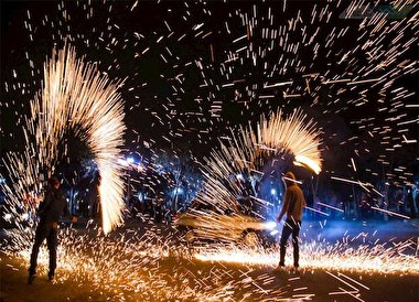 چشم هایی که سال نو را نمی بینند
