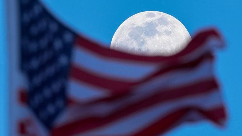 طرح فوق محرمانه آمریکا برای سوراخ کردن ماه