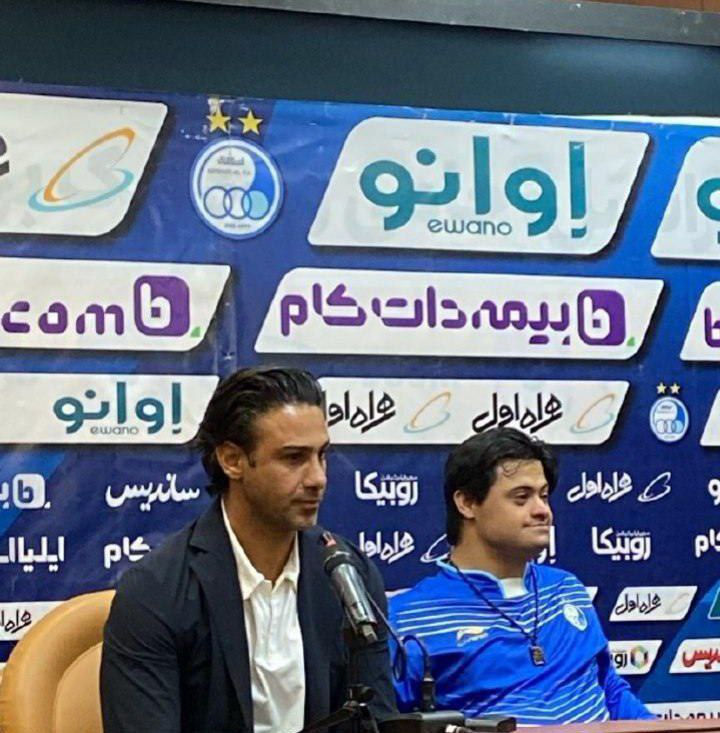 نشست خبری فرهاد مجیدی