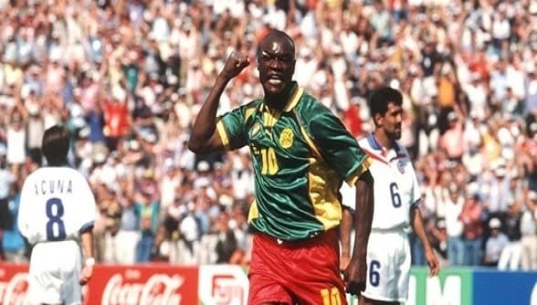 ستاره سابق تیم ملی کامرون