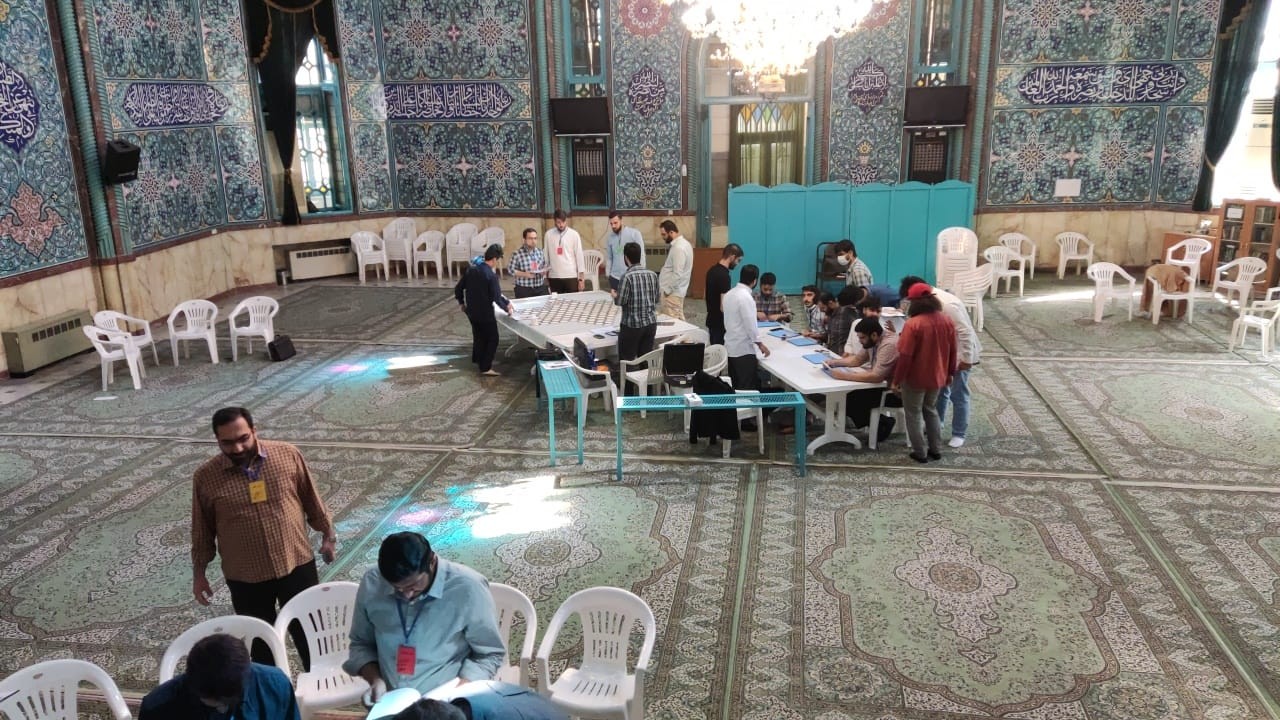 رونمایی عمومی از رویداد بازی محور فلک رونمایی عمومی از رویداد بازی محور فلک