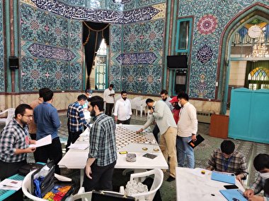 رونمایی عمومی از رویداد بازی محور فلک رونمایی عمومی از رویداد بازی محور فلک