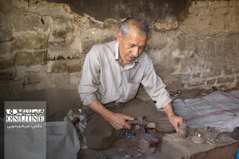 مرد امانت دار