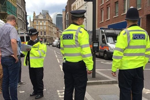 پلیس لندن
