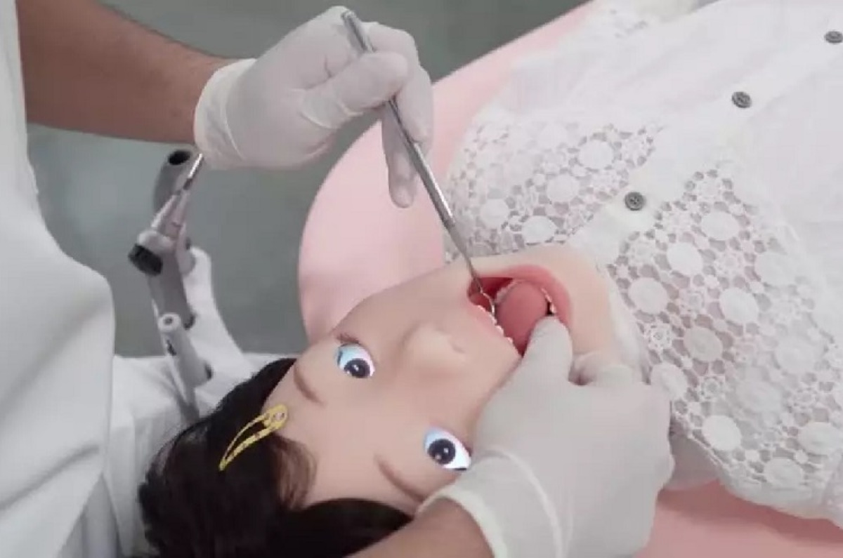  درمان دندانپزشکی