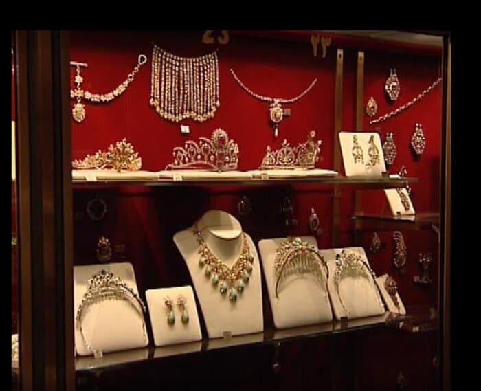 موزه جواهرات ملی 