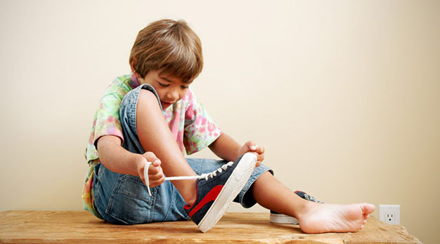 چگونه فرزندانی مستقل داشته باشیم؟