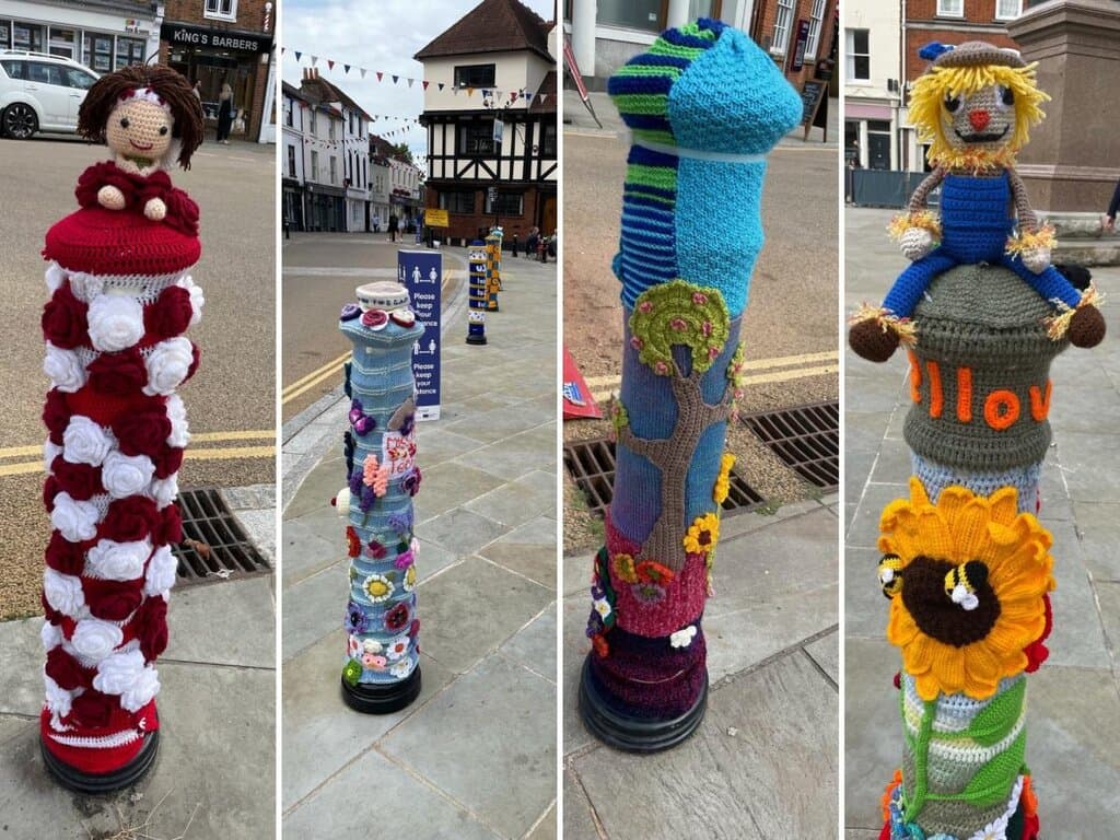 جهانی شدن هنر دست مادربزرگ ۱۰۴ ساله معروف