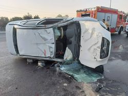 واژگونی مرگبار خودرو در جنوب تهران