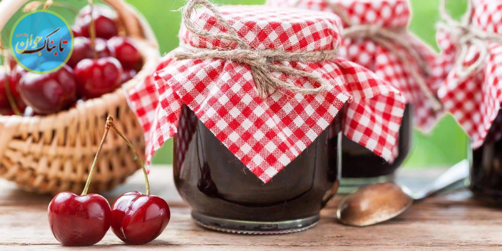 طرز تهیه مربا و شربت آلبالو+راهکار شکرک نزدن
