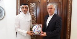 آمادگی قطر برای گسترش همکاری‌های ورزشی با ایران