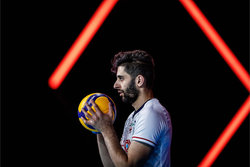 وظیفه سنگین عبادی‌پور در تیم ملی والیبال ایران