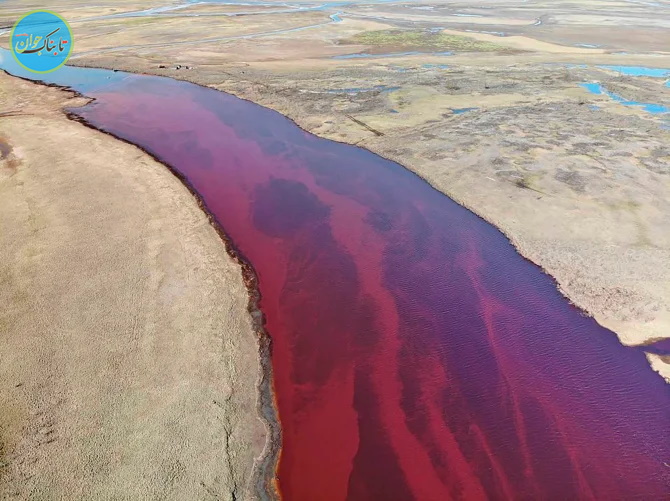 رودخانه قرمز