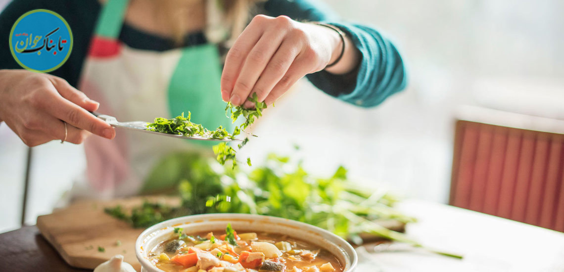 موادغذایی ضد افسردگی را بشناسید!