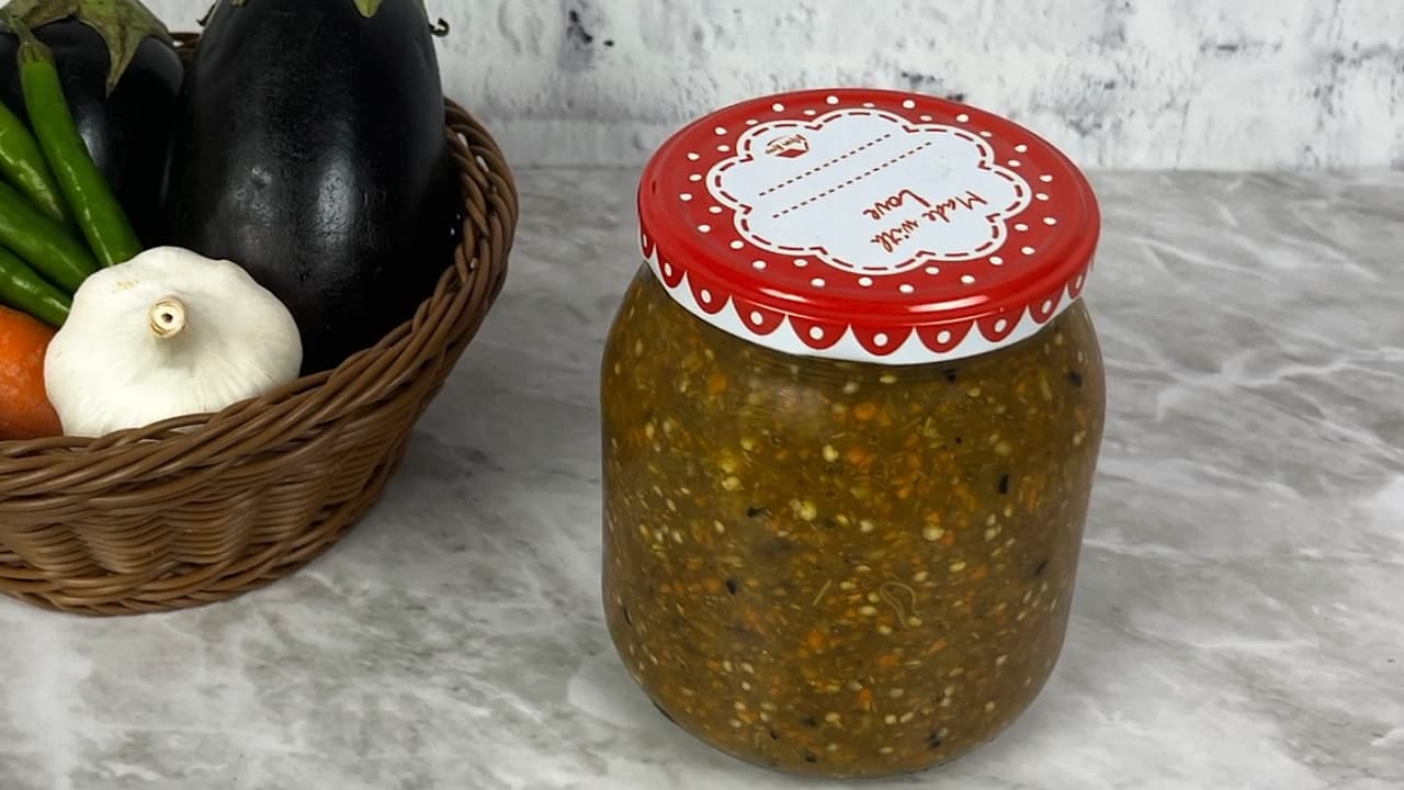 طرز تهیه ترشی لیته فوری + فیلم طرز تهیه ترشی لیته فوری