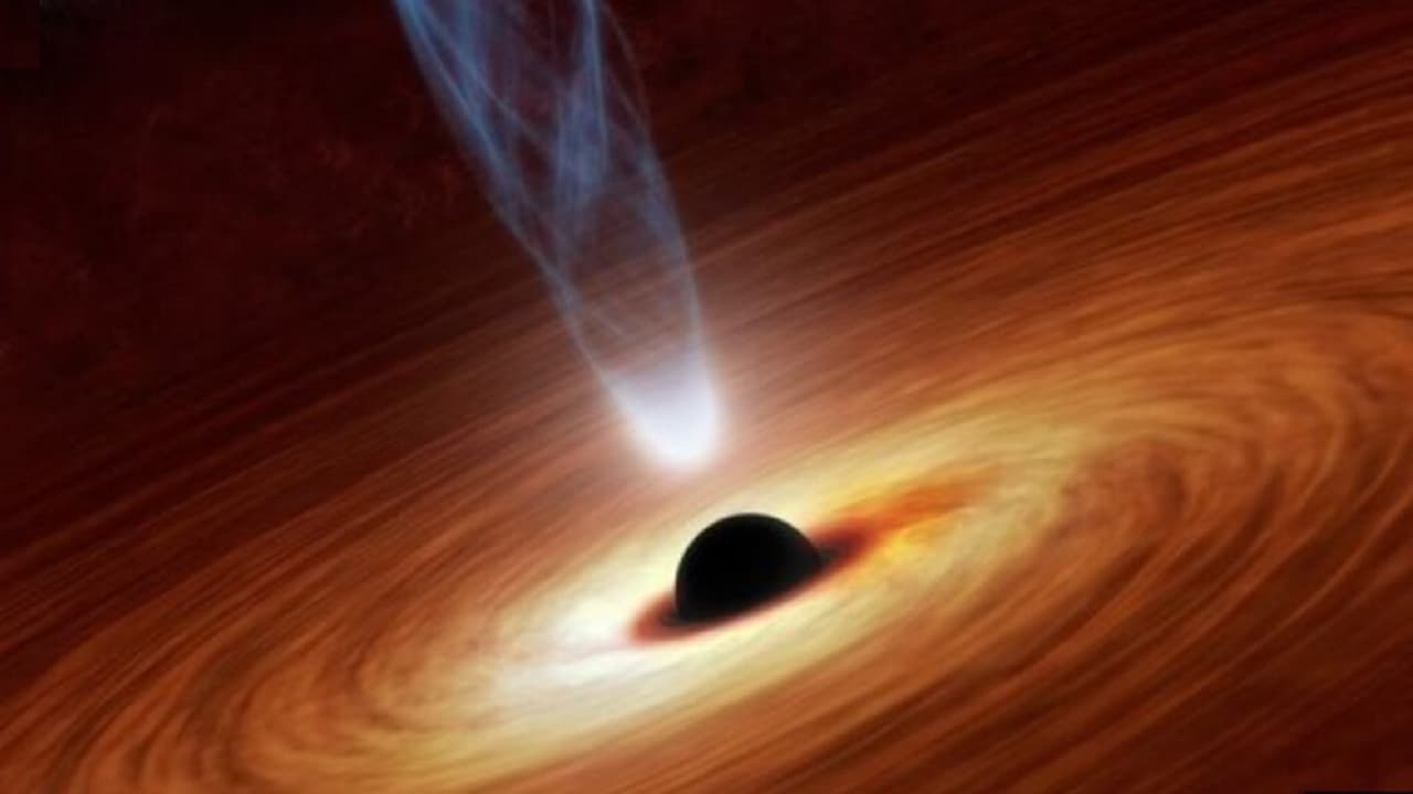 سیاهچاله‌