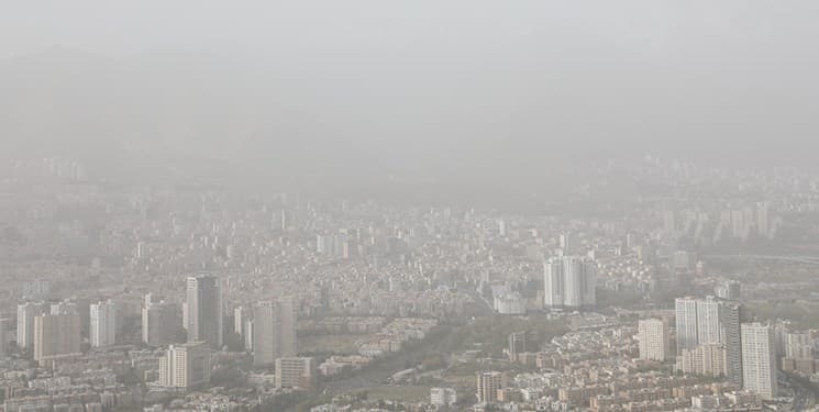 آلودگی هوا