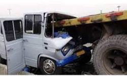 سانحه رانندگی در آزادراه تبریز - زنجان ۱۱ مصدوم برجا گذاشت