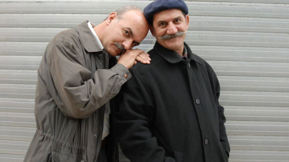 ایرج طهماسب حمید جبلی ایرج طهماسب حمید جبلی