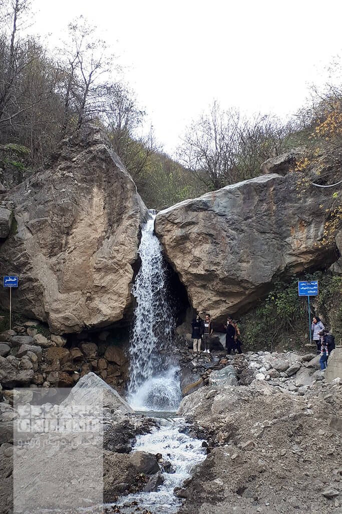 آبشار ماسوله