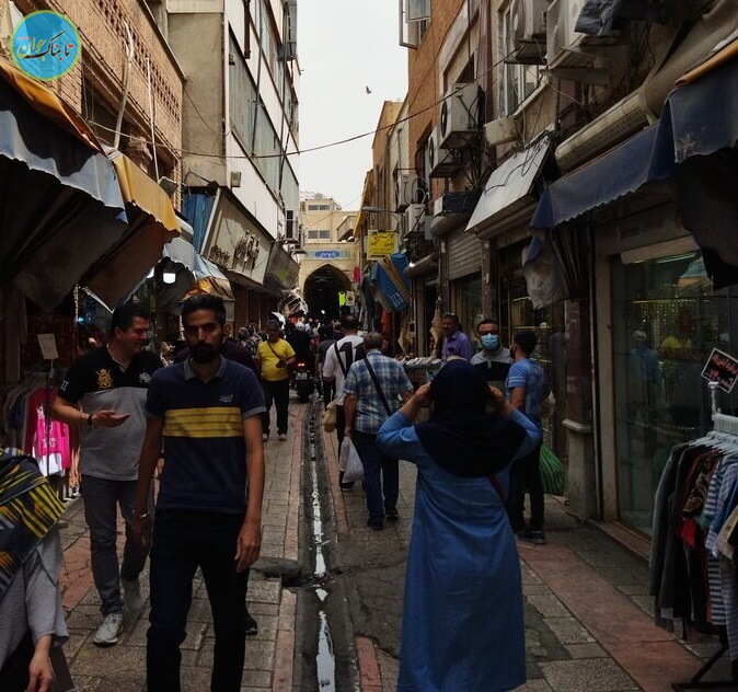 کوچه مروی؛ قدیمی‌ترین و نخستین کوچه تهران