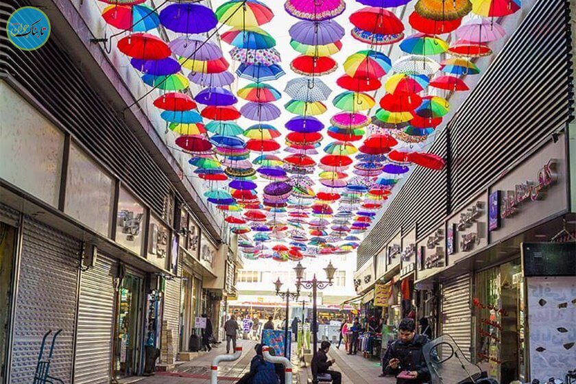 کوچه‌های نو و متفاوت این روزها