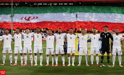 تیم ملی با برند ایرانی در جام جهانی