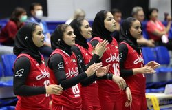 هند مغلوب دختران والیبال ایران شد