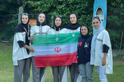 پایان کار قایقرانان ایران با یک مدال طلا و دو مدال نقره