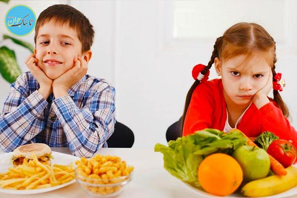 بدترین عادات غذایی درفرهنگ ایرانی بدترین عادات غذایی درفرهنگ ایرانی