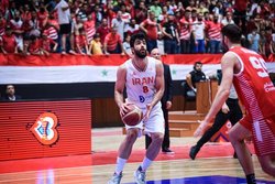 زنگ خطر برای بسکتبال ایران در رنکینگ کاپ آسیا