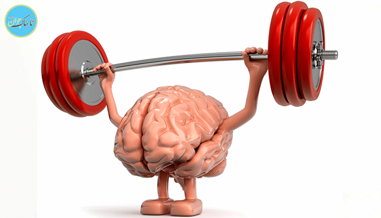 ورزش مغز