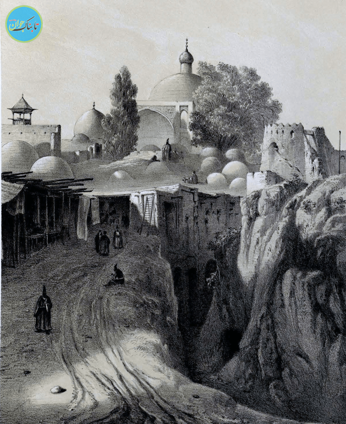 تهران در زمان قاجار