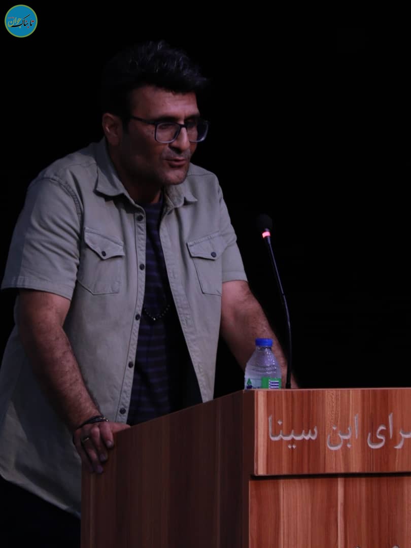 رونمایی از آلبوم موسیقی سایه اثر حامد حاتم در فرهنگسرای ابن سینا