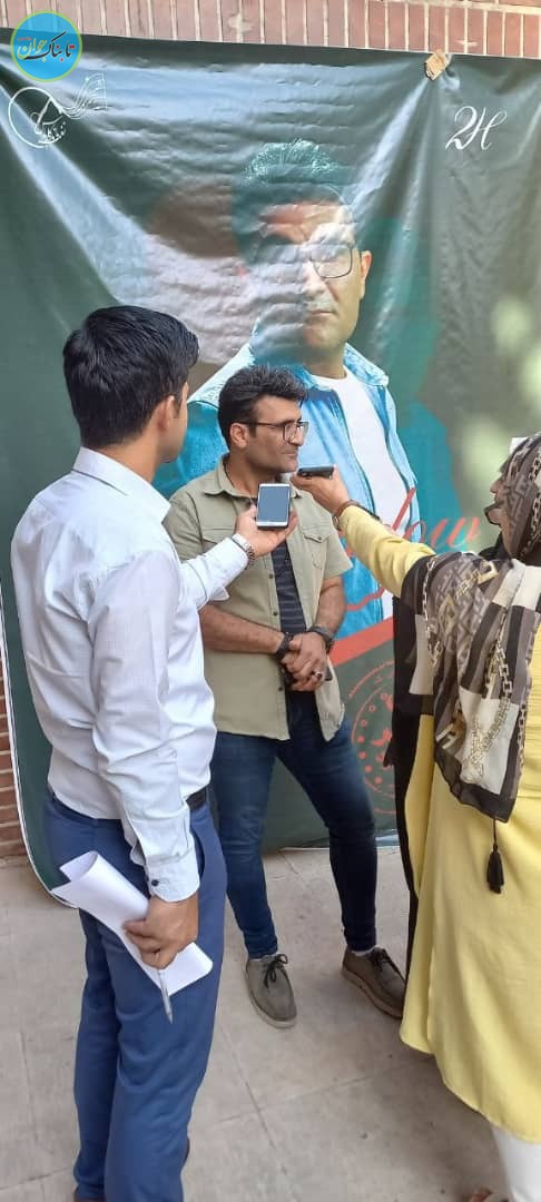 رونمایی از آلبوم موسیقی سایه اثر حامد حاتم در فرهنگسرای ابن سینا