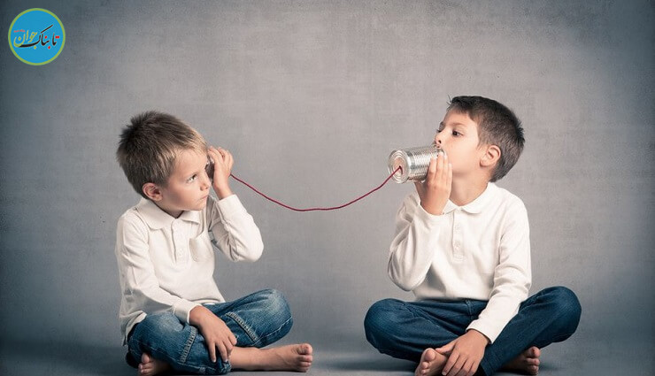 راهکاری ساده برای تقویت مهارت ارتباطی فرزند