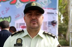 دستگیری سارقی که خودش را به پلیس لو می‌داد زورگیری با اسلحه قلابی