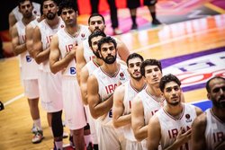 صعود موشکی بسکتبال ایران در رنکینگ کاپ آسیا