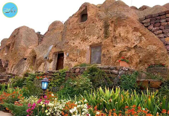 سفر به روستای کندوان