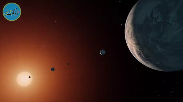 تراپیست-۱ئی (TRAPPIST-۱e)