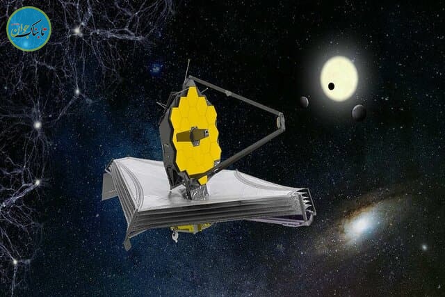 نقش تلسکوپ جیمز وب در بررسی سیارات فراخورشیدی