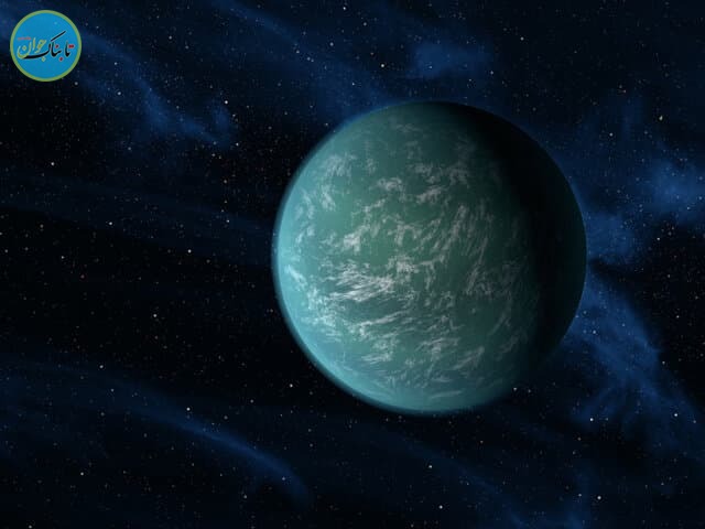 کِپلِر-۲۲بی(Kepler-۲۲b)