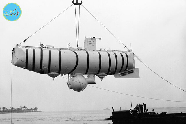زیردریایی تحقیقاتی 